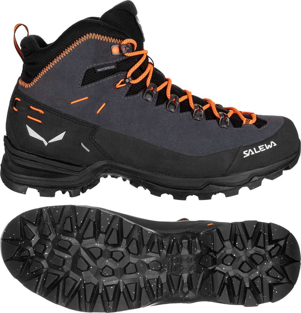 Salewa Alp Mate Winter Mid PTX – Wanderschuhe