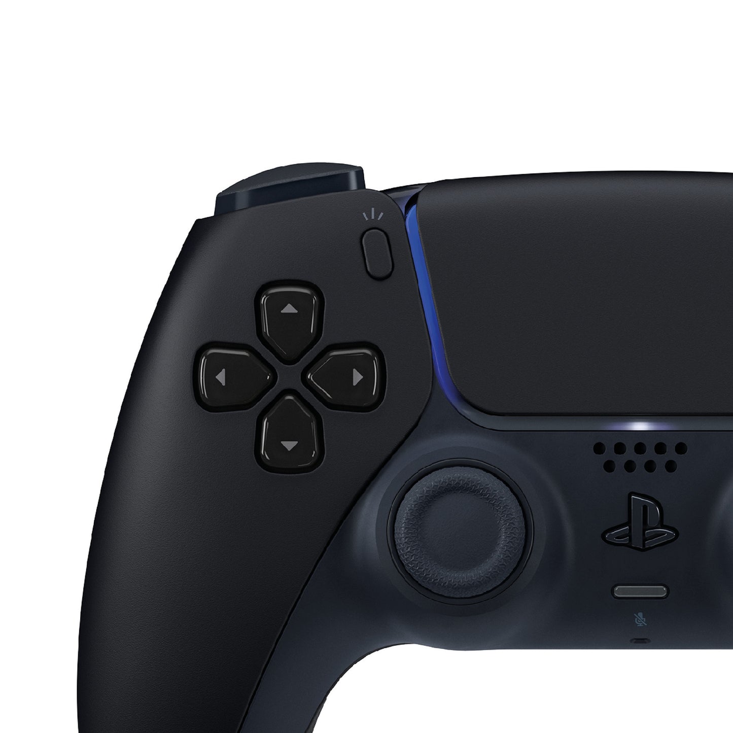 Sony Dualsense Wireless-Controller – Mitternachtsschwarz (schwarz)