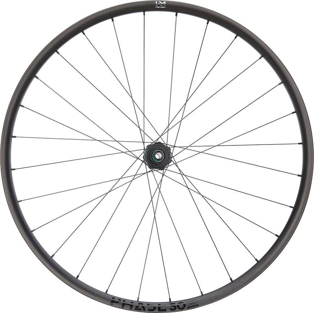 Newmen Phase 30 Light 29 6-Loch 12x148 Fade Carbon-Hinterrad