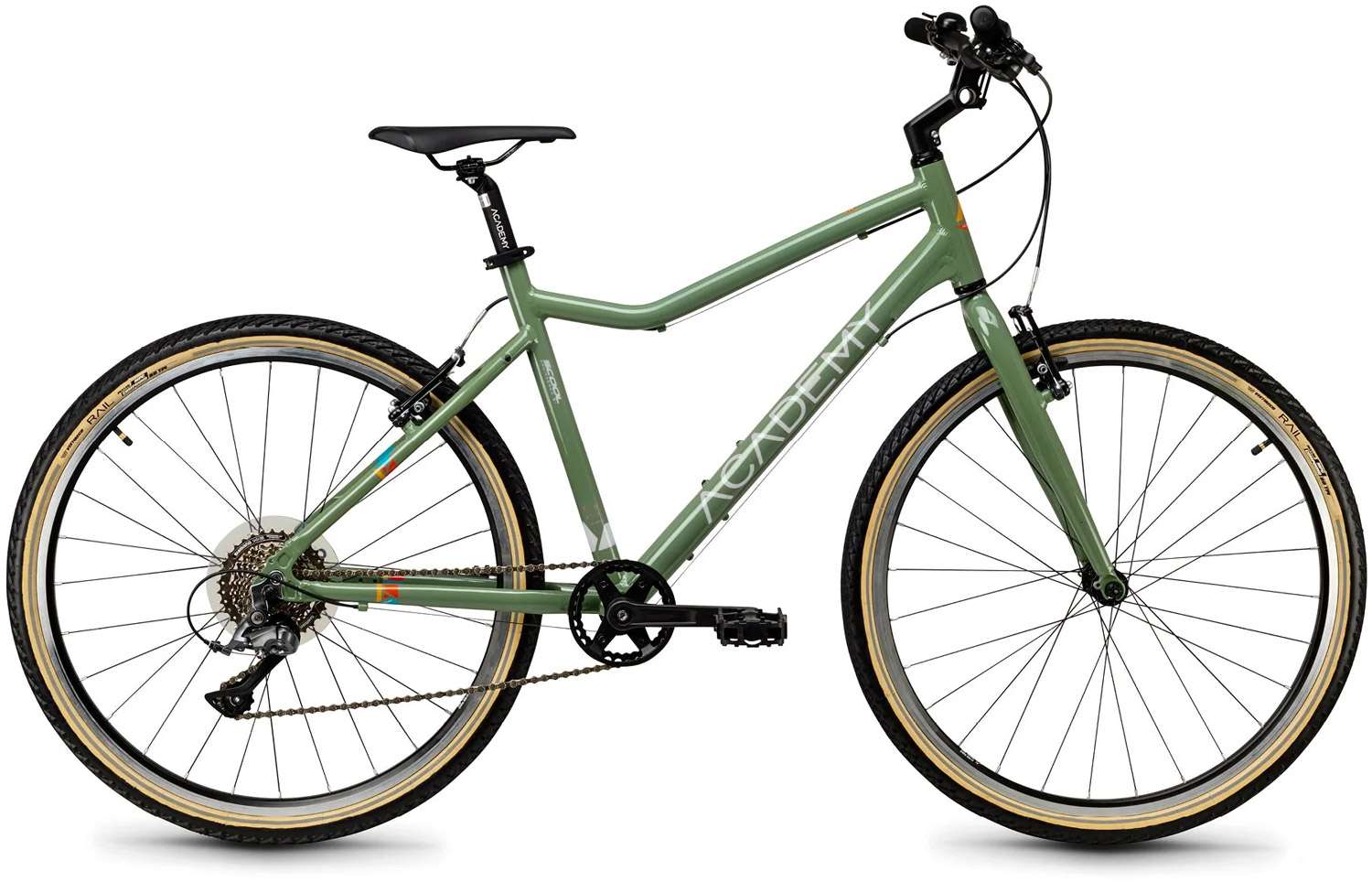 Academy-Kinderfahrrad der 6. Klasse