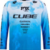 Cube Rookie x Action Team – MTB-Langarmtrikot für Kinder