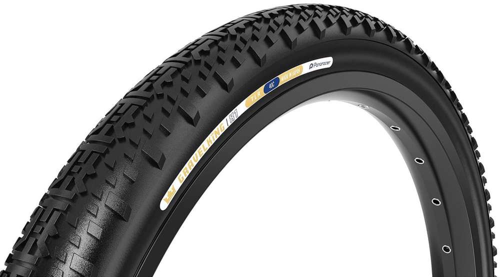 Panaracer Gravel King X1 TLC Faltreifen