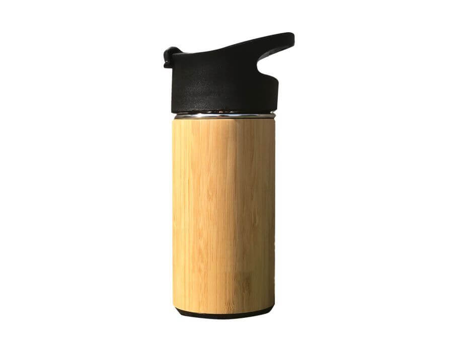 Retulp Thermosbeker Bambus 250 ml