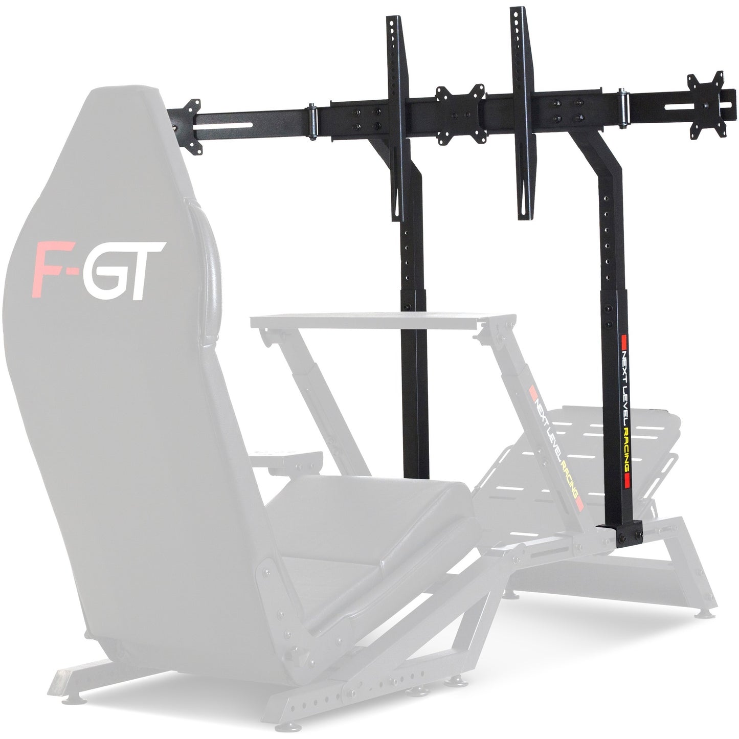 Nächstes Level Racing F-GT Monitor Stand