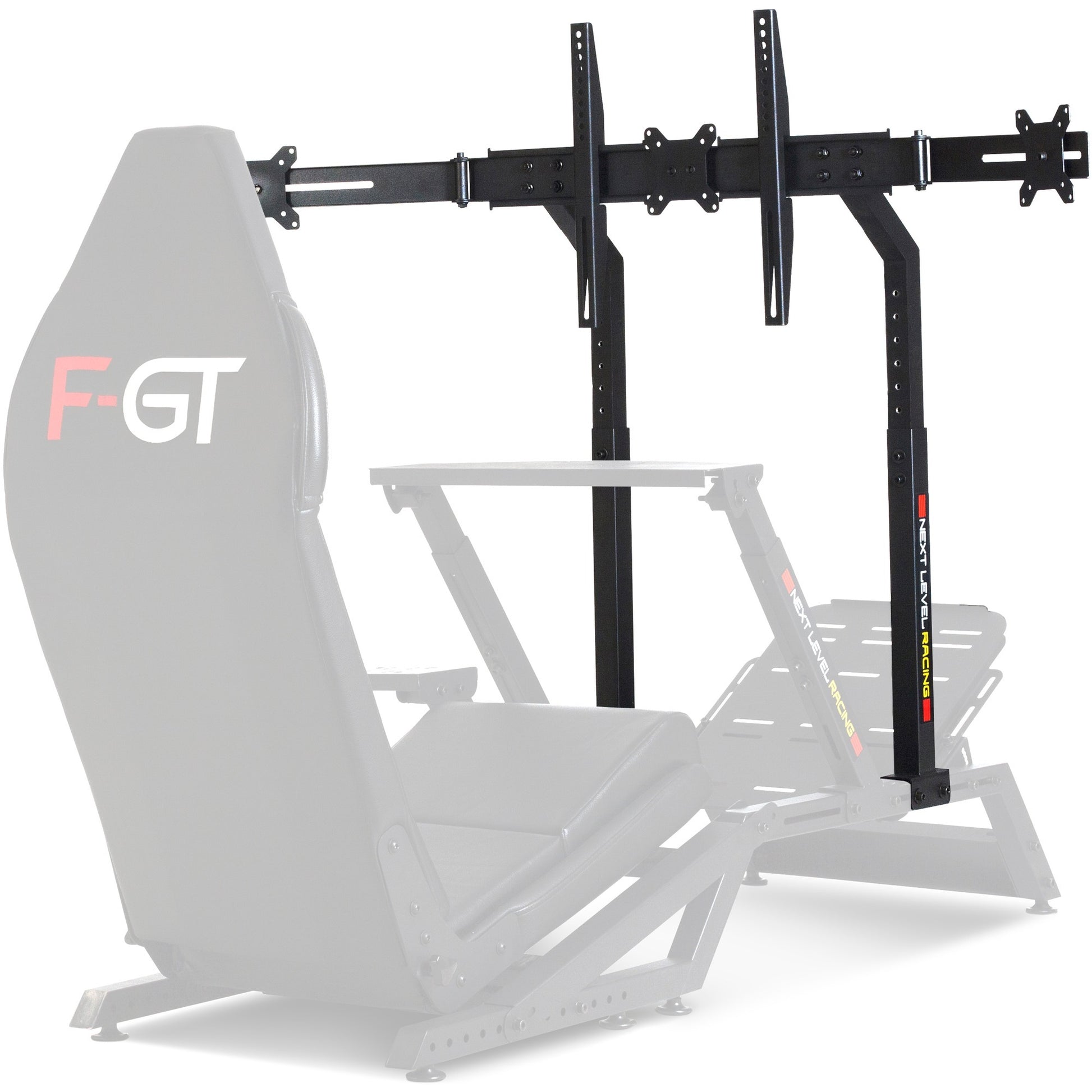 Nächstes Level Racing F-GT Monitor Stand