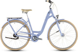 Cube Aruba Blueblossom'n'Creme einfacher Einstieg - afbeelding 1