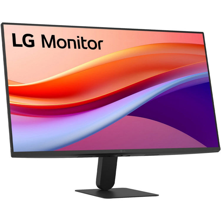 LG 27u411a-b 27 Monitor (schwarz, HDMI, VGA)