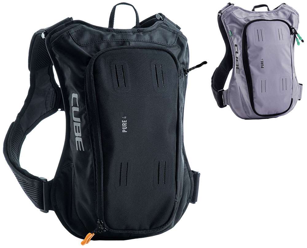 Cube Pure 4 - Rucksack