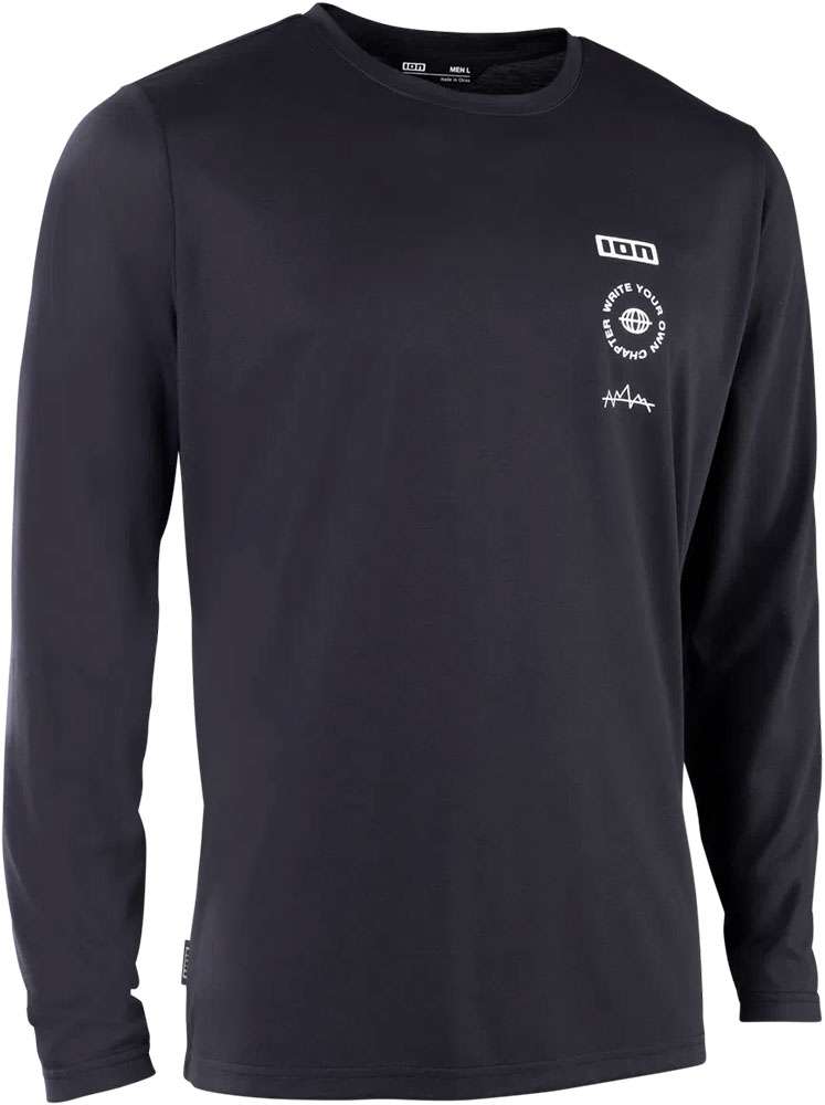 Ion s_ionic dr – MTB-Langarmtrikot