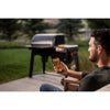 Traeger Woodridge Pelletgrill (schwarz, WLAN)