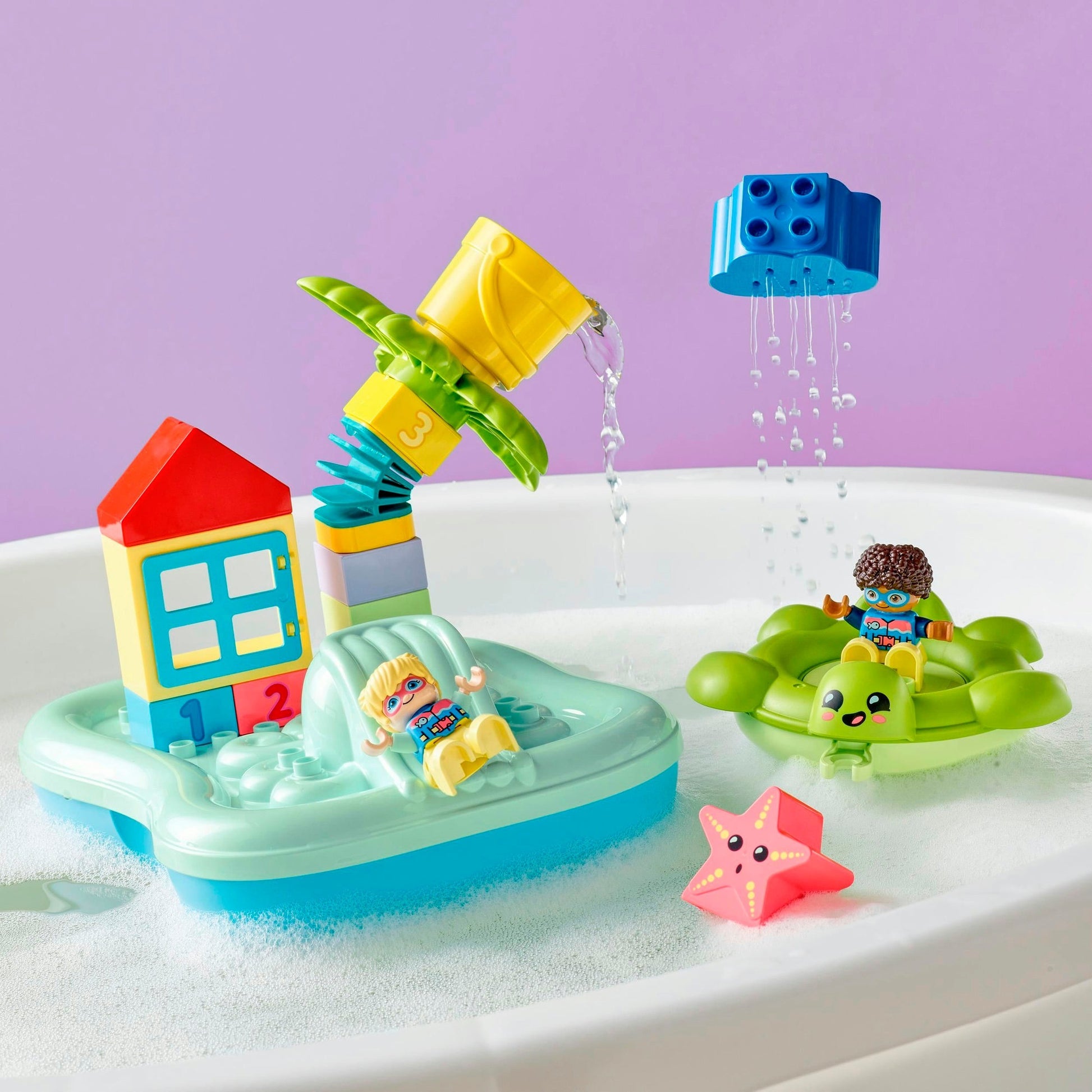 LEGO Duplo Lego Duplo Town 10989 Wasserpark