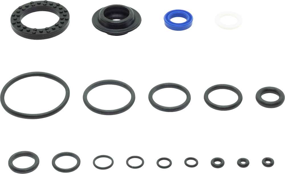 Bikeyoke revive Sattelstützen – O-Ring-Set