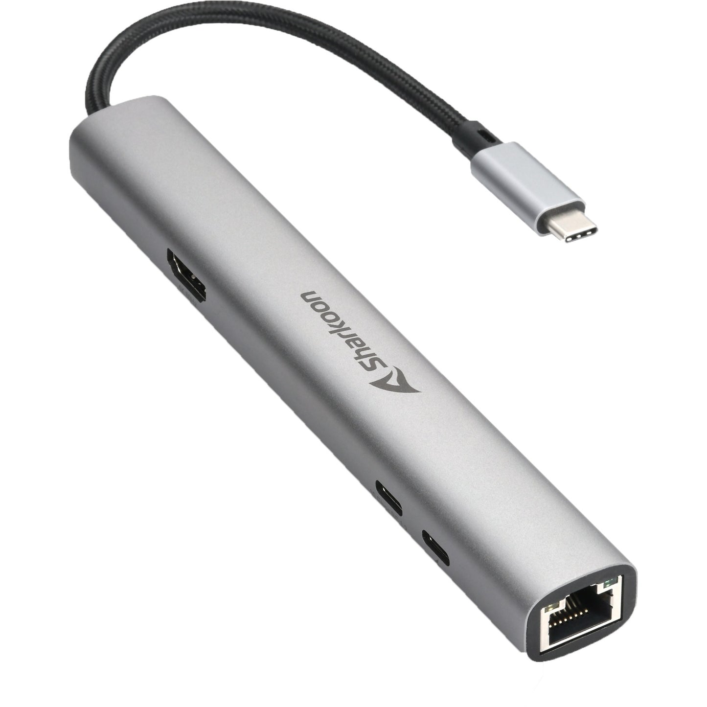 Combo -Adapter des Haifisch -Office -Combo