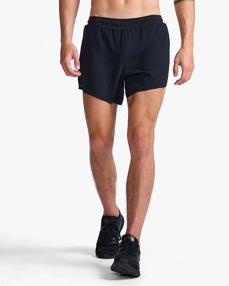 2xu Light Speed Stash 5 Zoll – Laufshorts