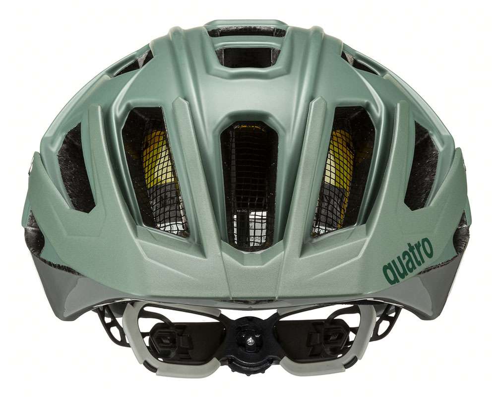 Uvex quatro cc mips - MTB-Helm
