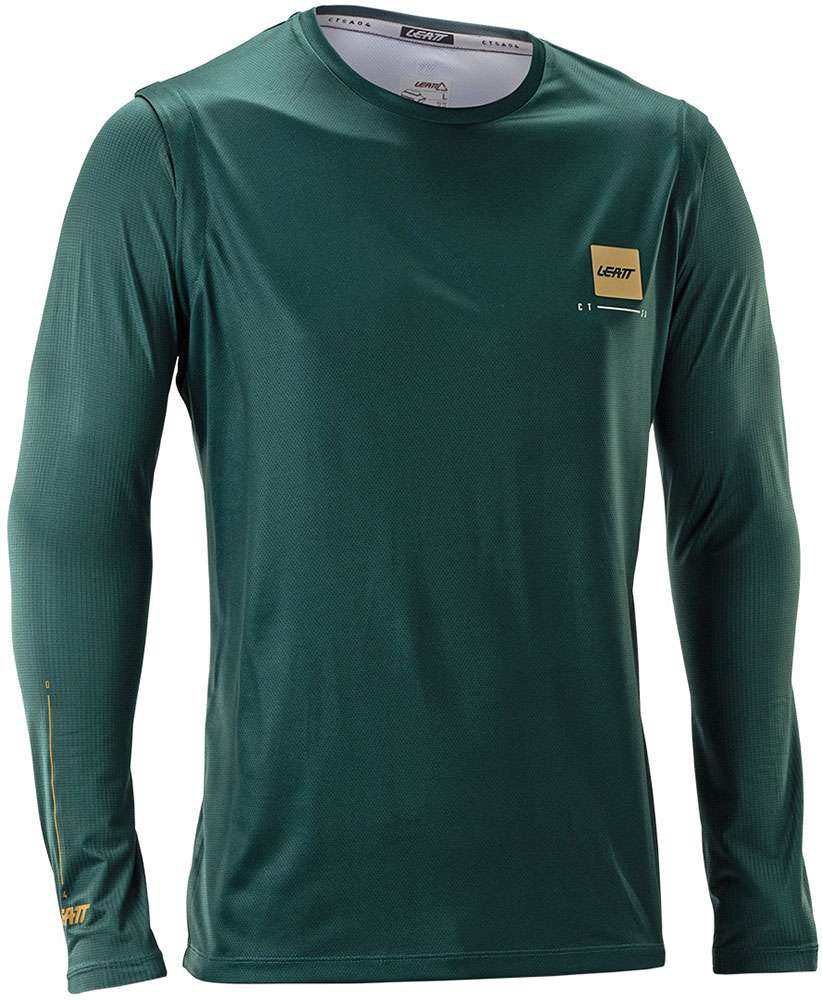 Leatt Gravity 2.0 – MTB-Langarmtrikot