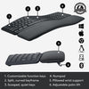 Logitech K860 ERGO Tastatur