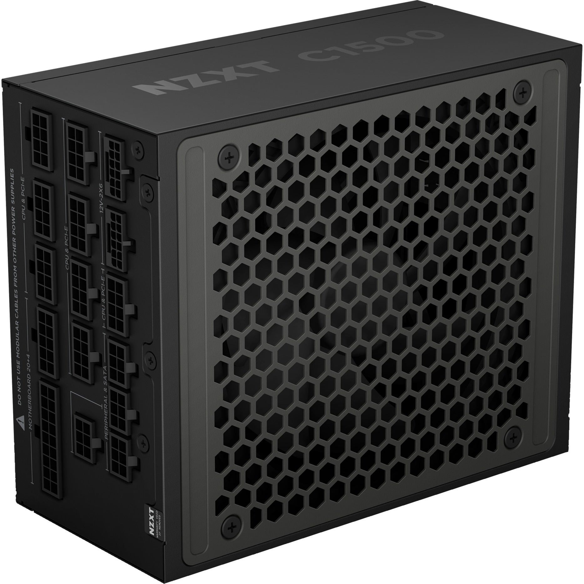 NZXT C1500 Platin