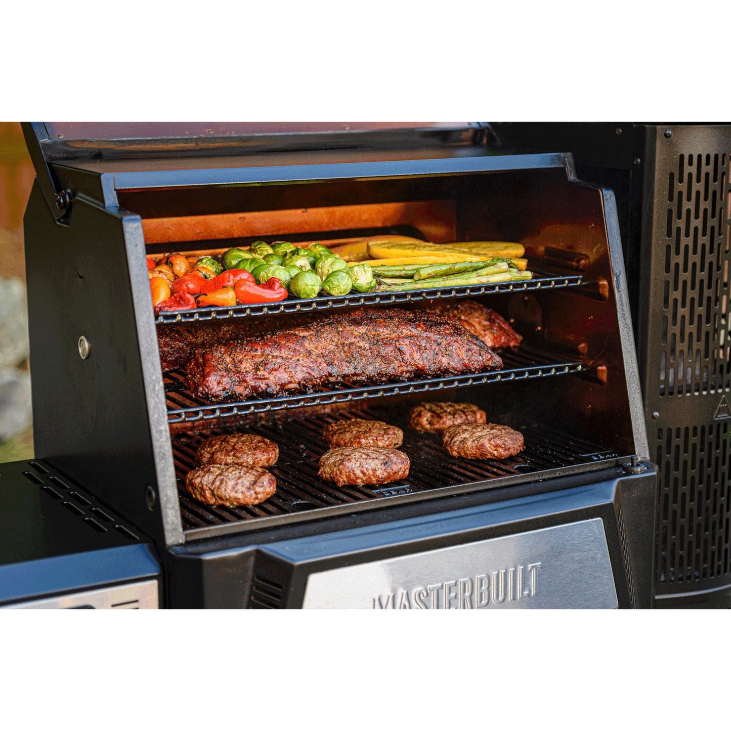 Masterbuilt Gravity Series Warming Racks