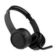 Kensington H1050 EQ Bluetooth-On-Ear-Headset mit Umgebungsgeräuschunterdrückung (Schwarz, Bluetooth 5.4) - afbeelding 2