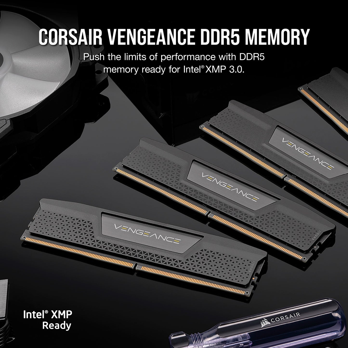 Corsair 32 GB DDR5-6000 Kit