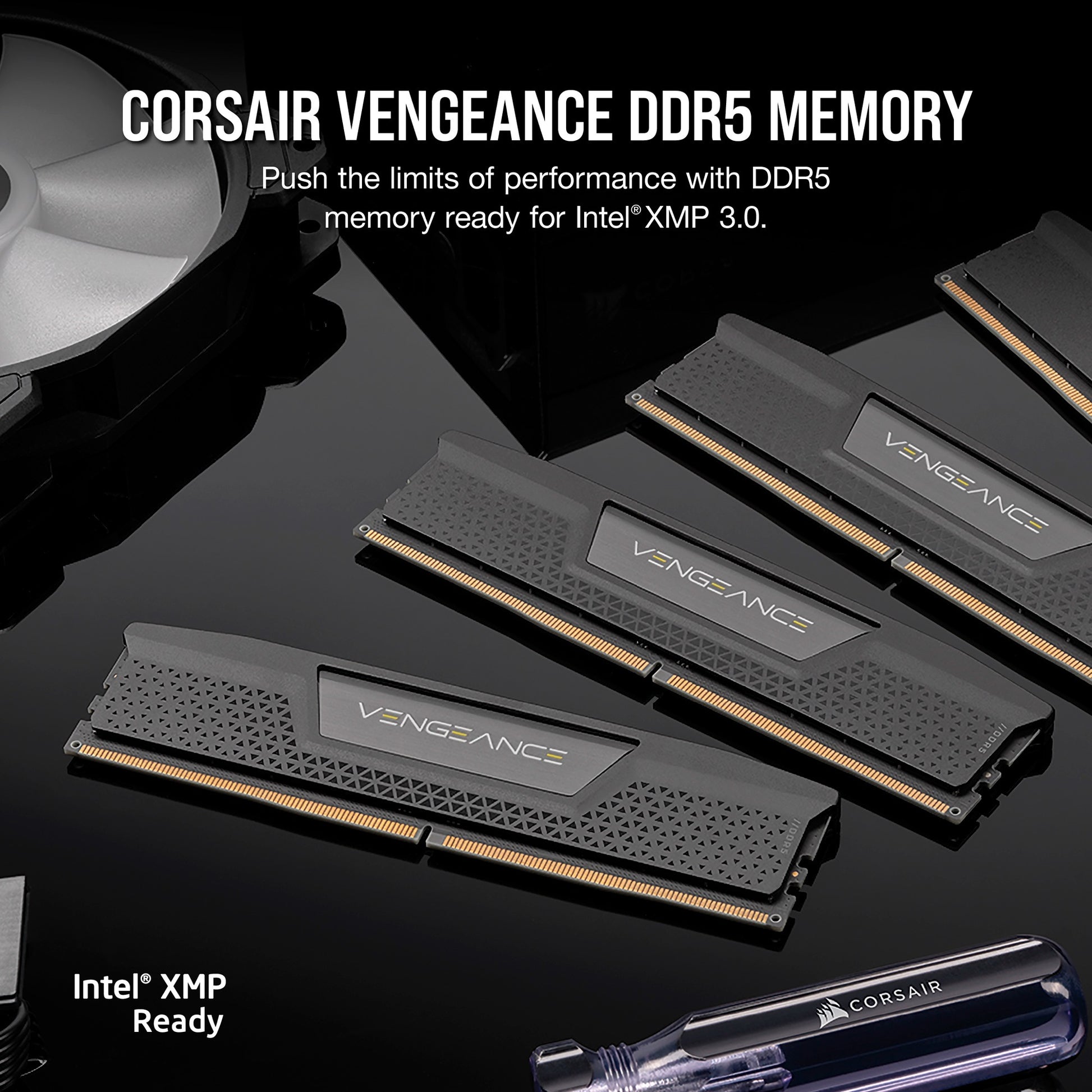 Corsair 32 GB DDR5-6000 Kit