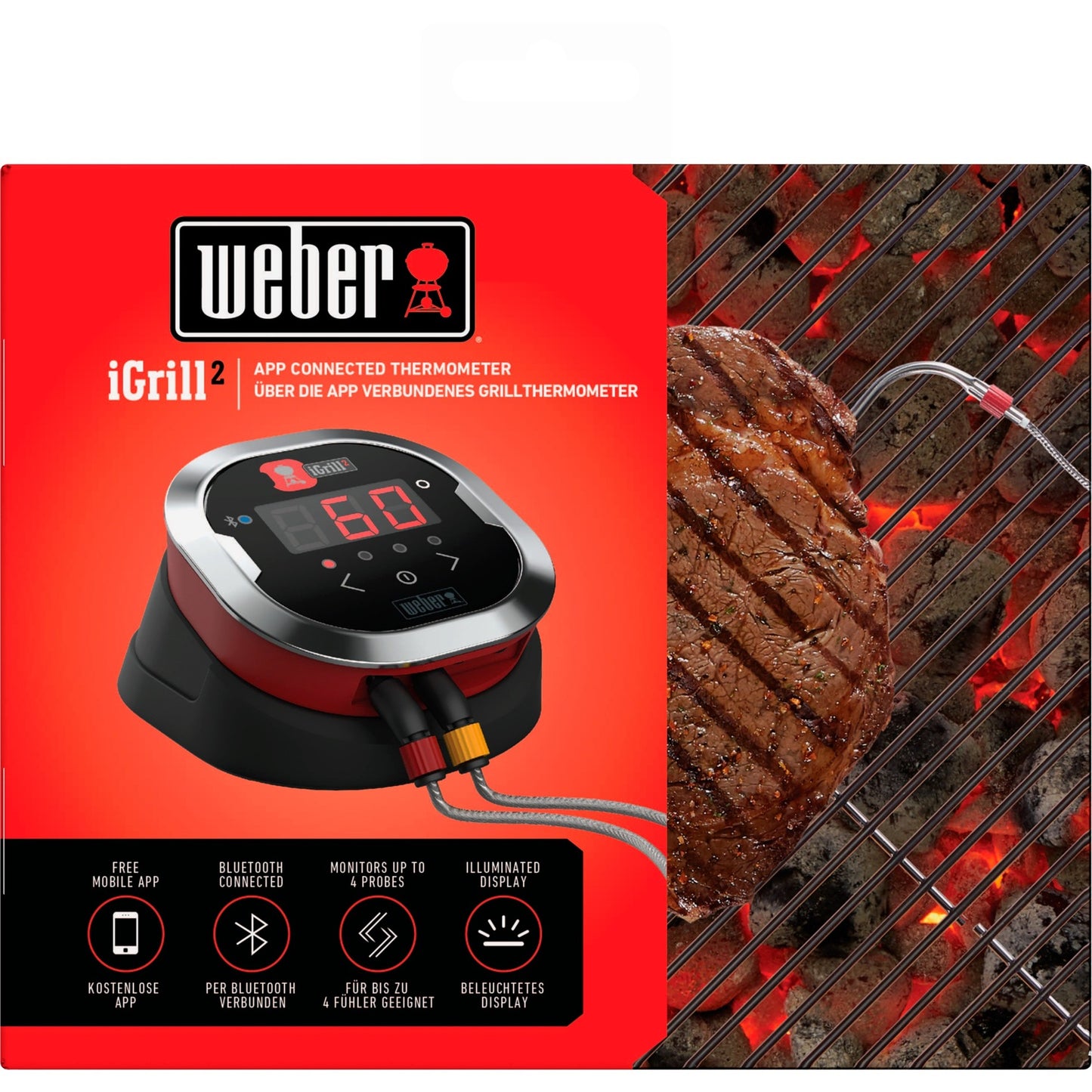 Weber iGrill 2