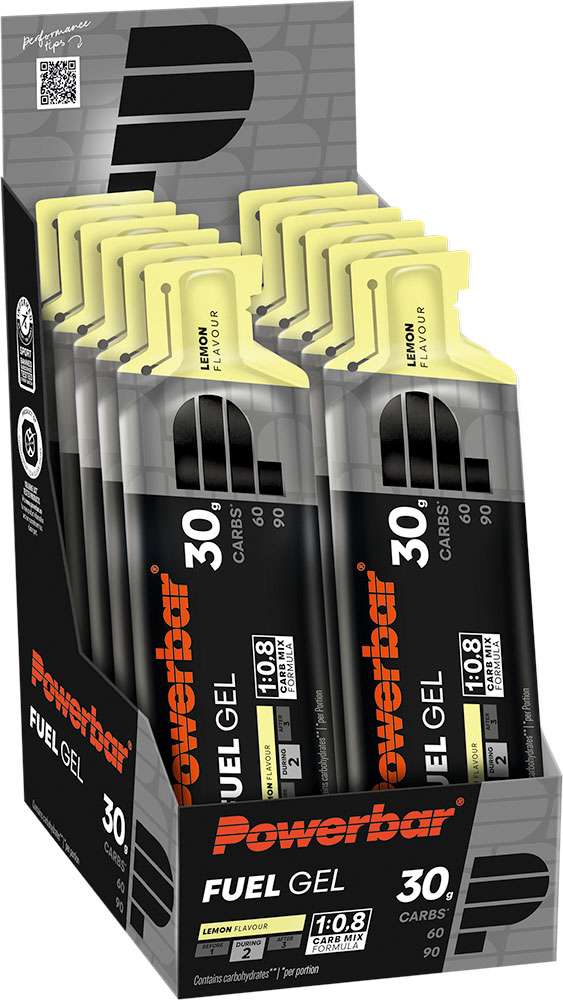 Powerbar Brenngel 30 12x50ml