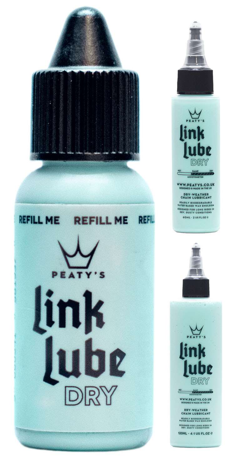 Peaty's Link Lube Trockenkettenschmiermittel