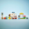 Lego Lego Duplo Town 10447 Krankenwagen mit Fahrer