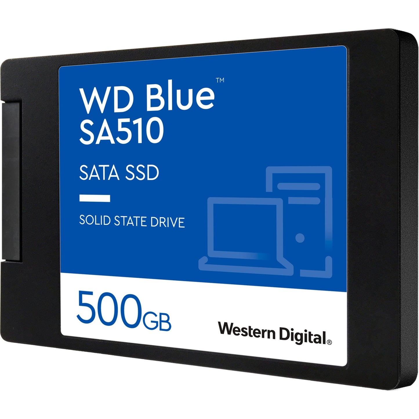 WD Blue SA510 500 GB