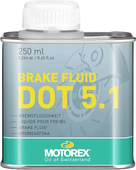 Motorex Bremsflüssigkeit Punkt 5.1