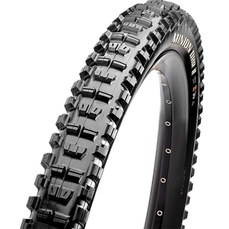 Maxxis Tire Minion Dhr Ll 3CG TR 27,5 x 2,40 SW -Falte