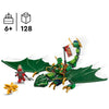 Lego Lego Ninjago 71829 Lloyds Green Forest Drache