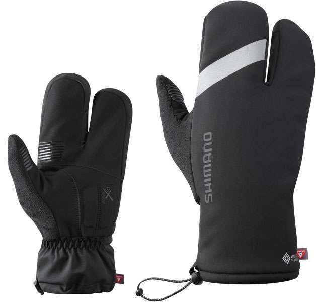 Shimano Windstopper Primaloft 2x2 – Thermohandschuhe