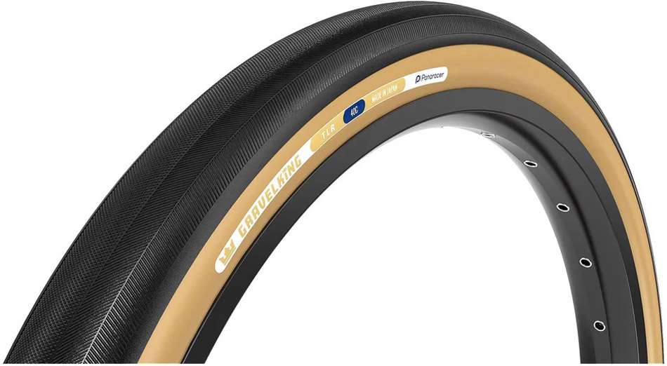 Panaracer Gravel King Slick-Faltreifen