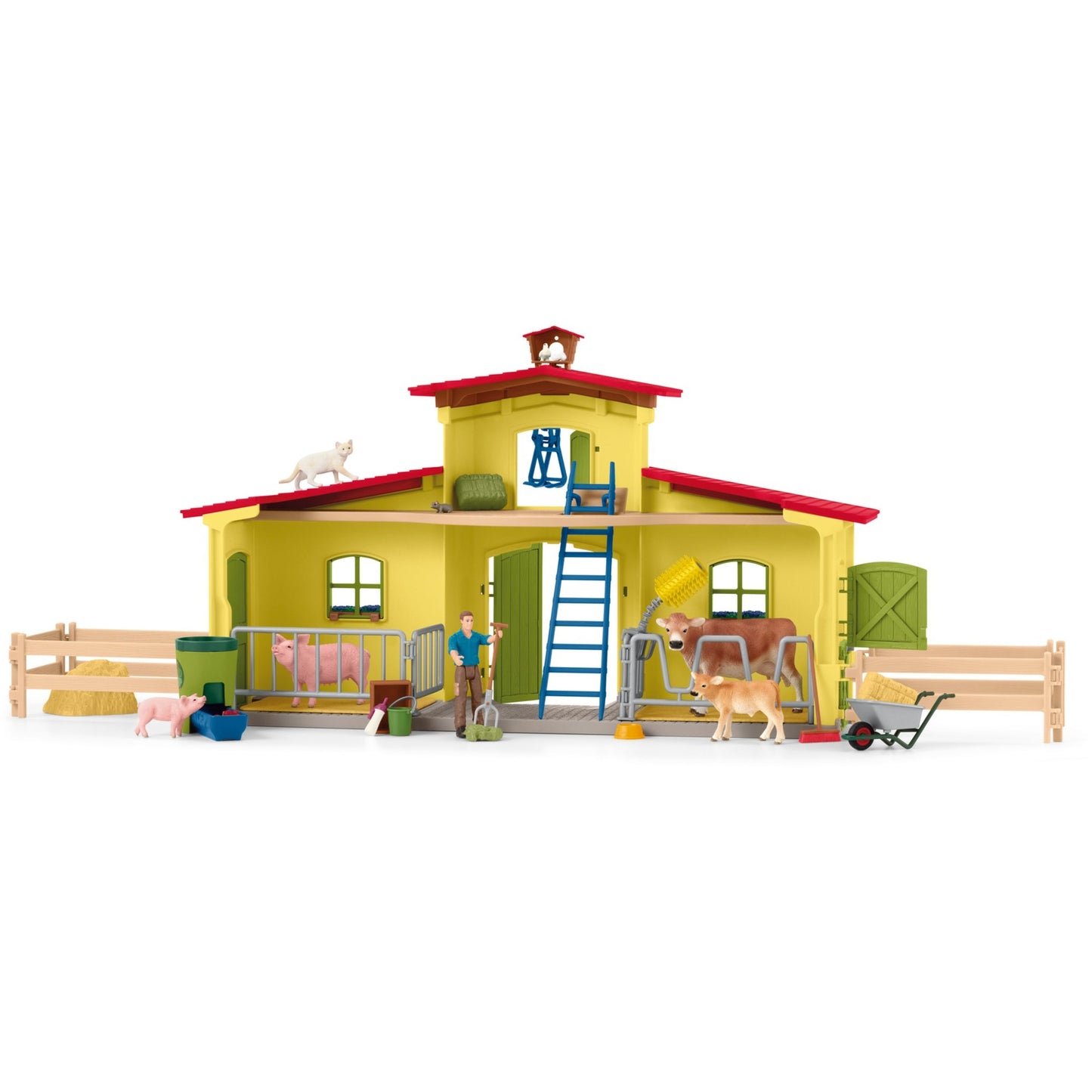 Schleich Farm World Großstall 42605