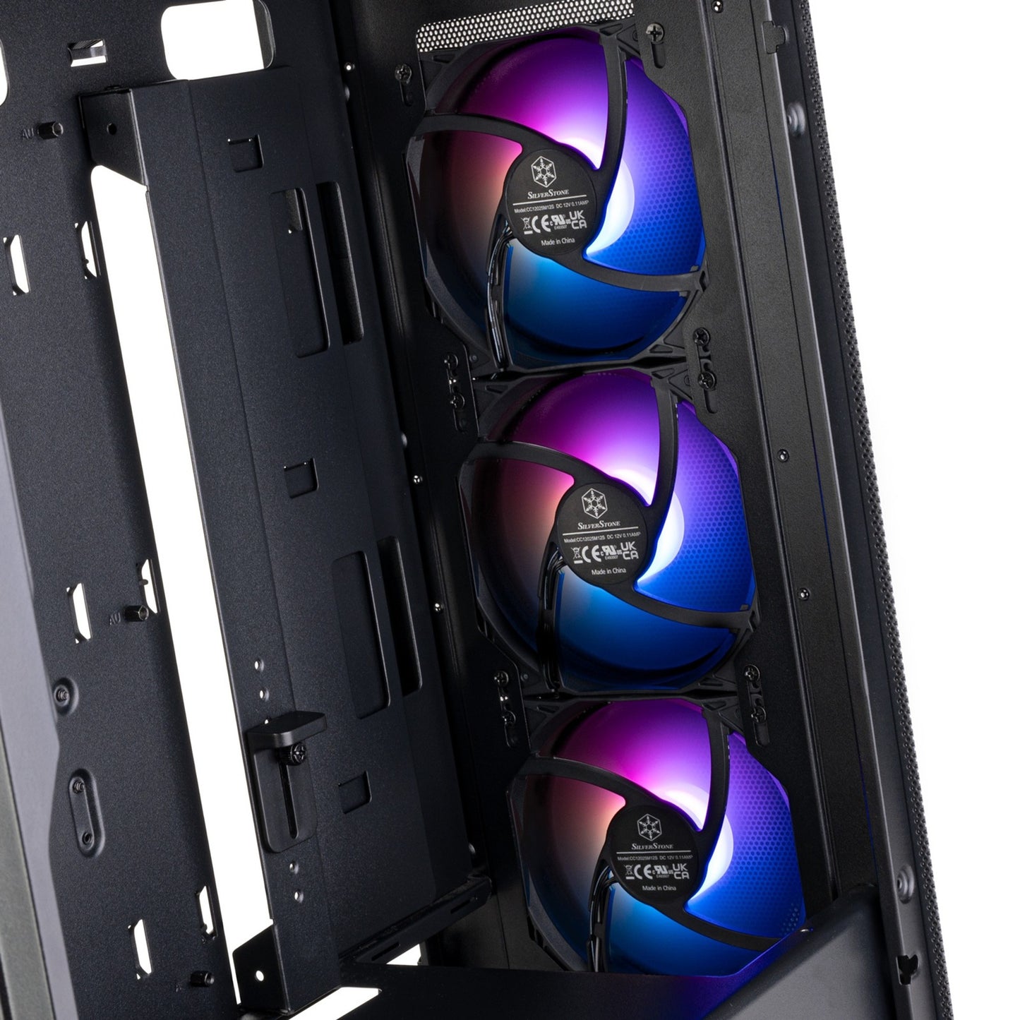 Silverstone Fara 514x