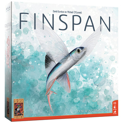 999Gaames 999 Games Finspan Bordspel