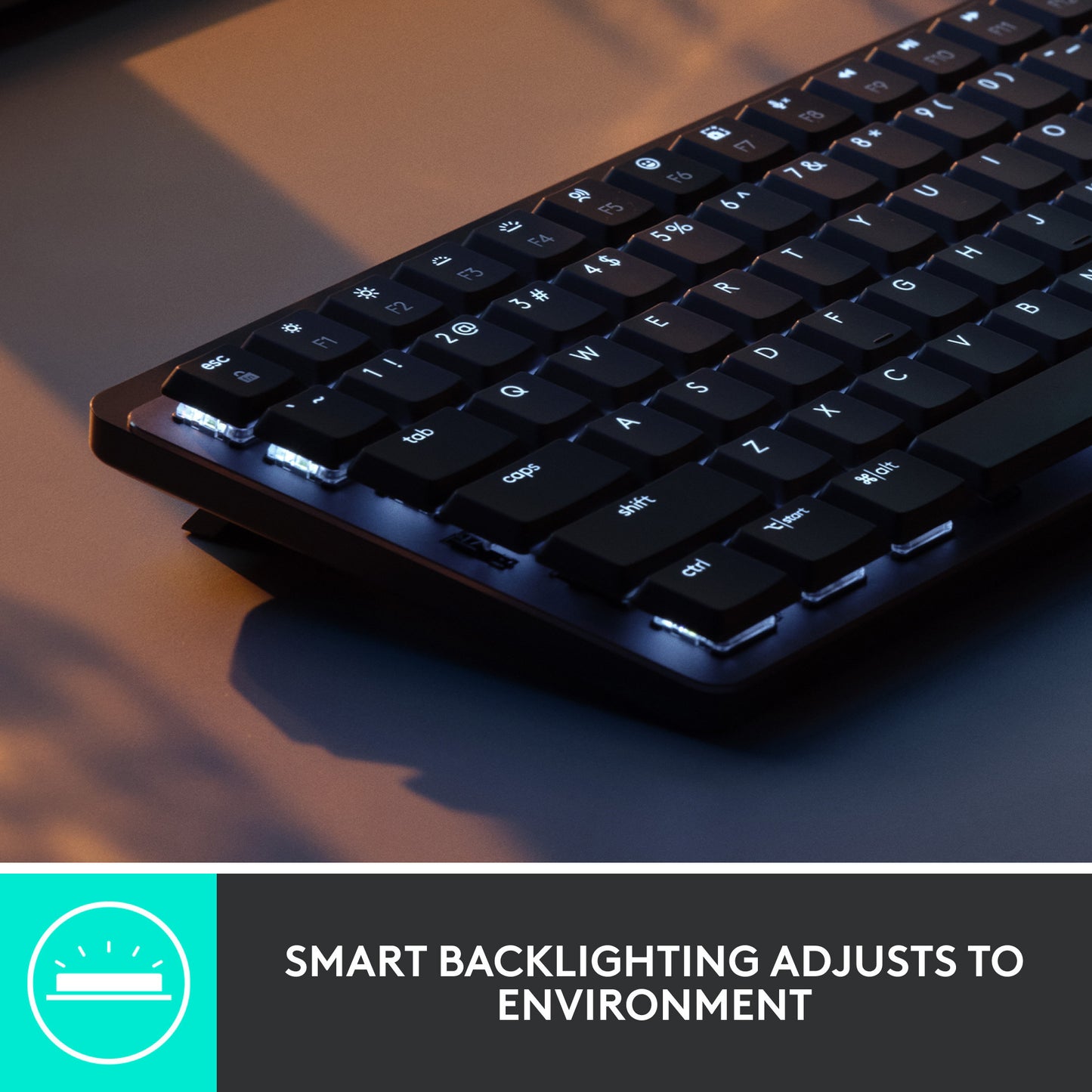 Logitech MX Mechanisch Mini