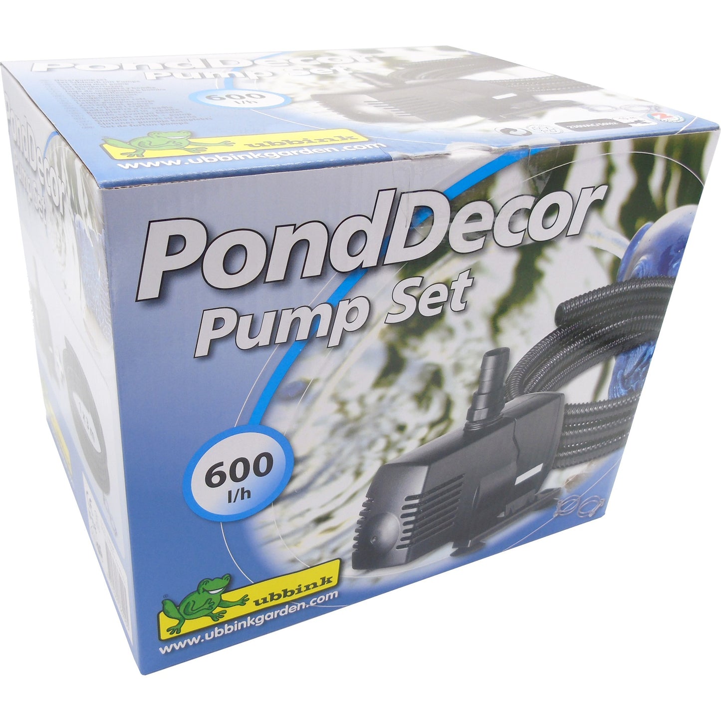 Ubbink Ubbink Ponddecor Set 600