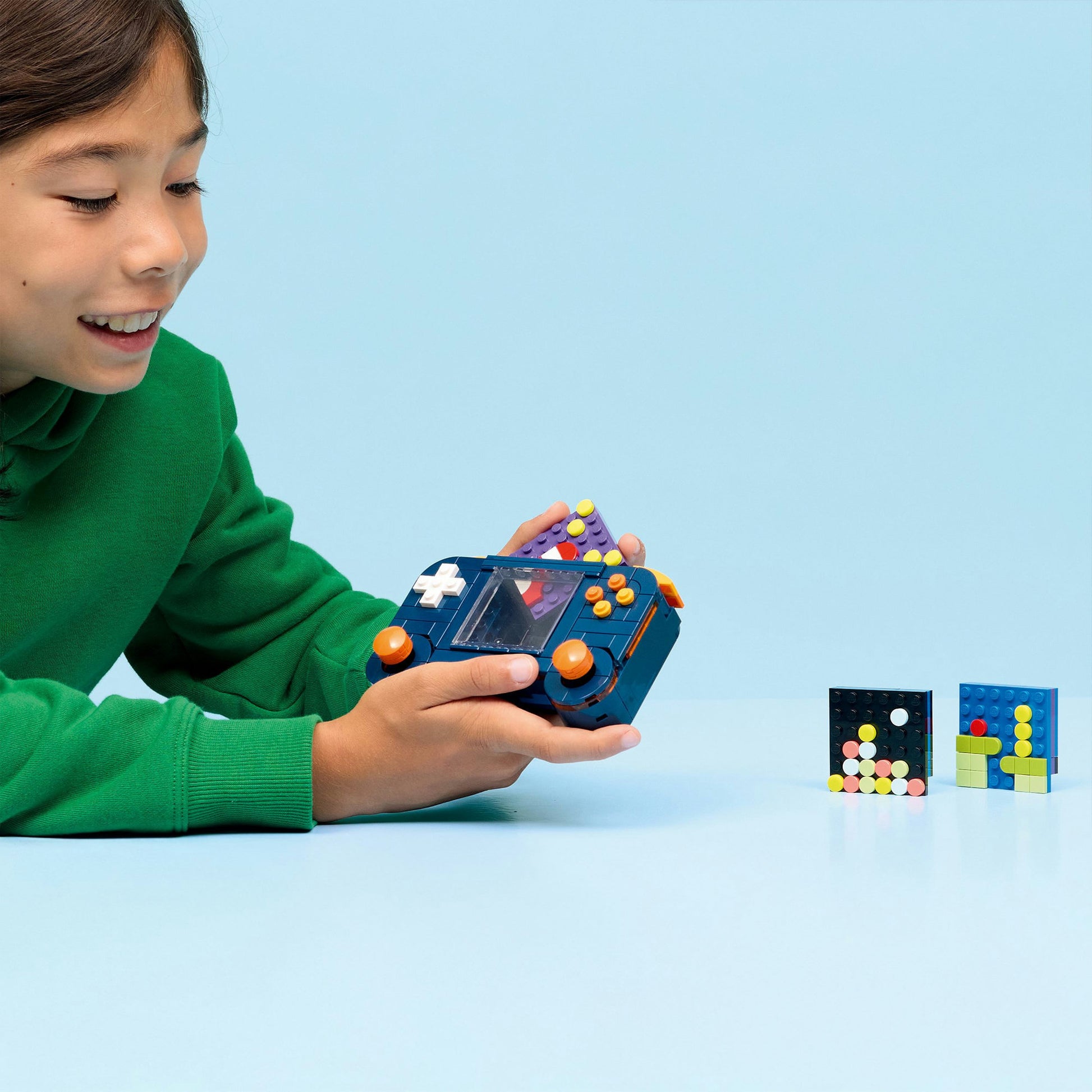 Lego Creator 31380 Retro-Spielekonsole