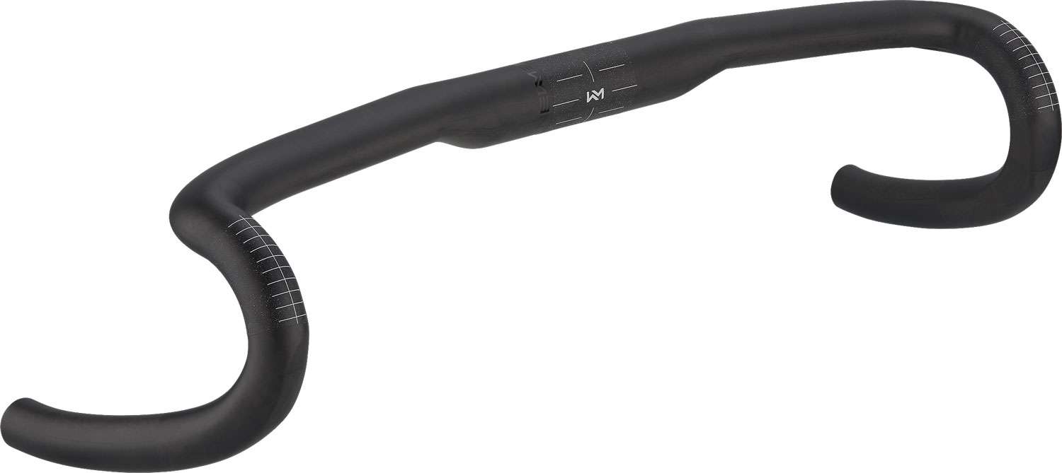 Newmen Advanced G 318 Carbon-Gravel-Lenker
