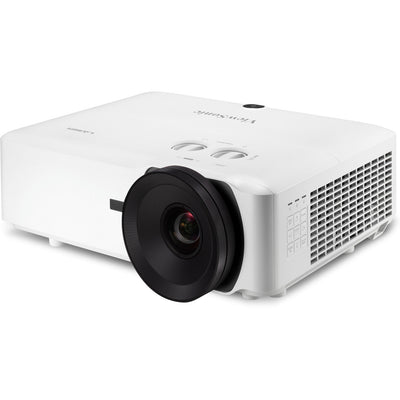 Viewsonic LS921WU WUXGA-Laserinstallations-Kurzdistanzprojektor (weiß, 6000 ANSI-Lumen)