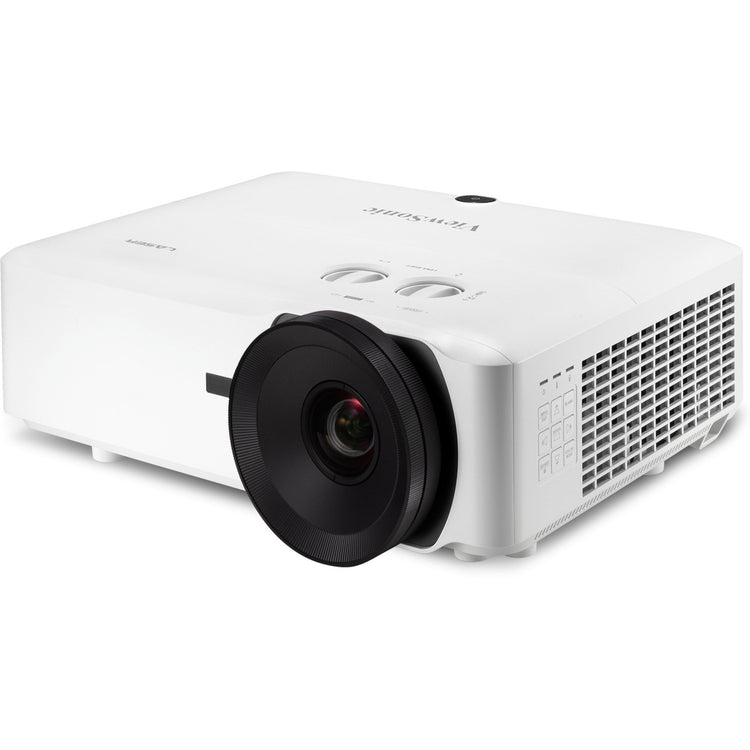 Viewsonic LS921WU WUXGA-Laserinstallations-Kurzdistanzprojektor (weiß, 6000 ANSI-Lumen)