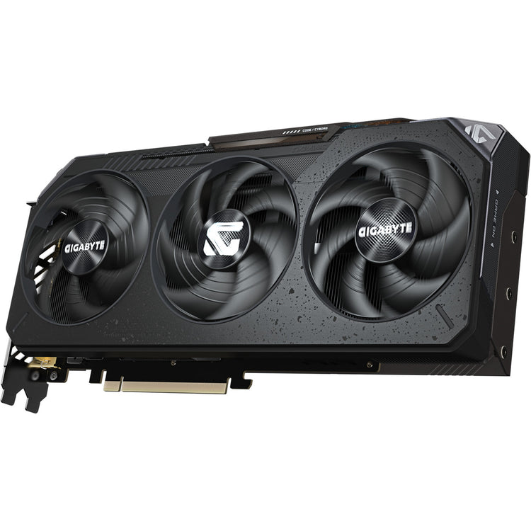 Gigabyte radeon rx 9070 gre gaming oc 12g grafische kaart (zwart, 2x displayport 2.1a, 2x hdmi 2.1b, rdna4)