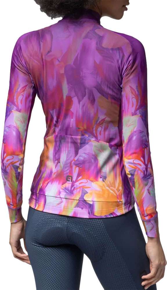 Alé jardin – Damen-Langarmtrikot