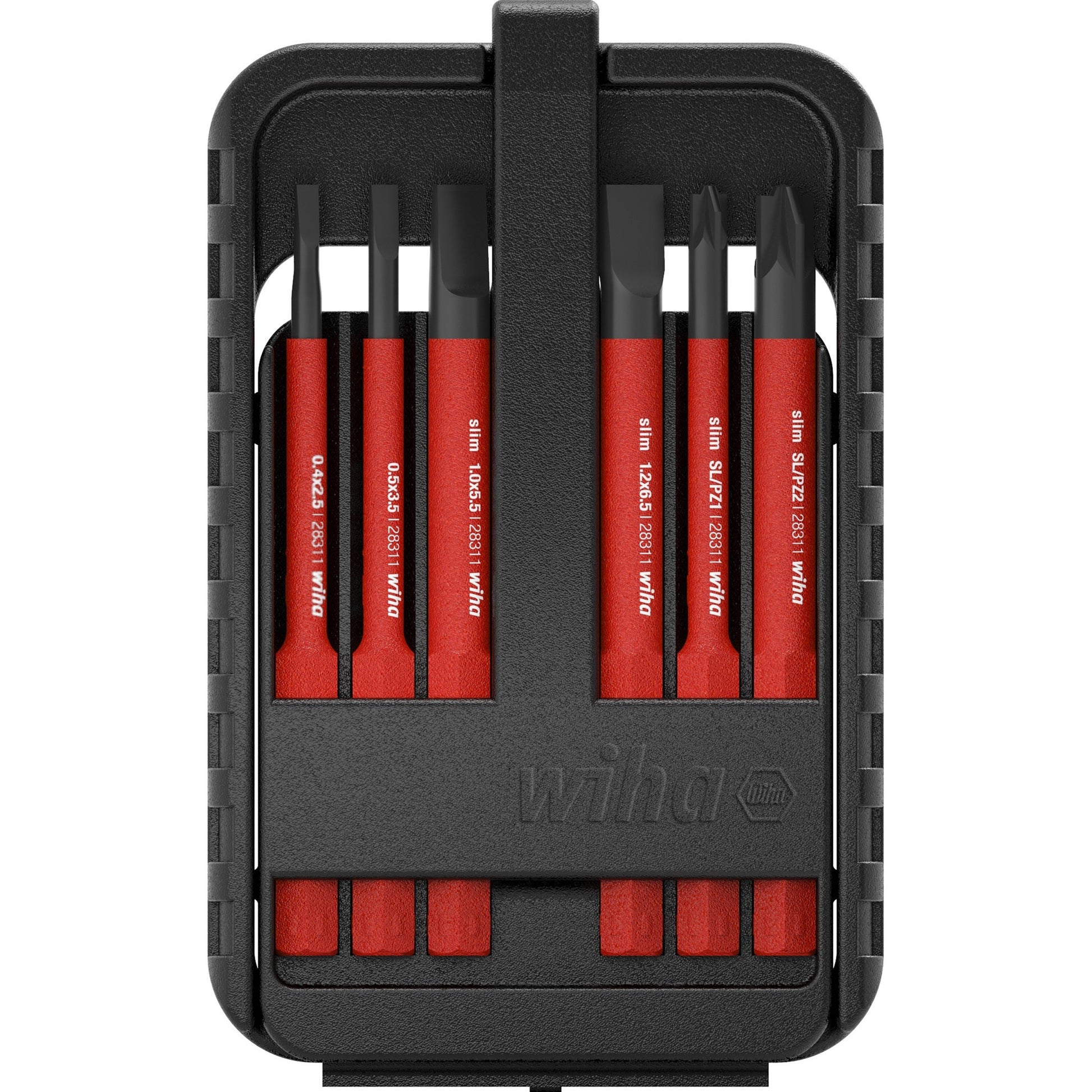 Wiha Bit-Satz slimBit electric 43159