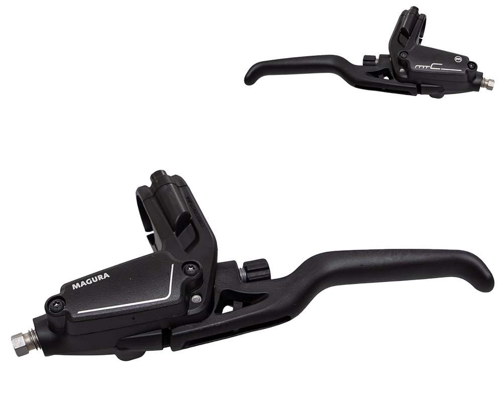 Magura mt c abs 3-Finger-Carbotecture® - Hebelklinge