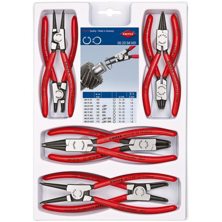 Knipex -Schulen 00 20 04 v01